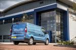 Renault Trafic Van 2019 года (UK)
